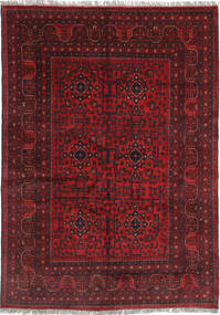 Afghan Khal Mohammadi Rug 167X233 Wool, Afghanistan Carpetvista