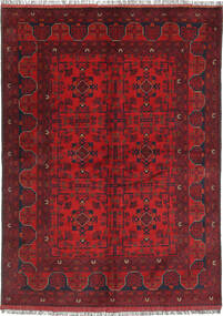  Afghan Khal Mohammadi Rug 169X235 Wool Carpetvista