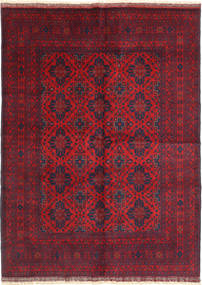 165X225 絨毯 アフガン Khal Mohammadi オリエンタル (ウール, アフガニスタン) Carpetvista