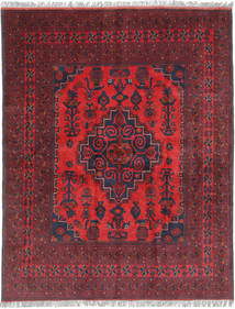 Afghan Khal Mohammadi Rug 152X193 Wool, Afghanistan Carpetvista