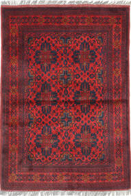 絨毯 オリエンタル アフガン Khal Mohammadi 101X146 (ウール, アフガニスタン)