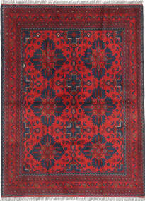 絨毯 オリエンタル アフガン Khal Mohammadi 104X142 (ウール, アフガニスタン)