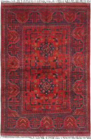  Oriental Afghan Khal Mohammadi Rug 100X146 Wool, Afghanistan Carpetvista
