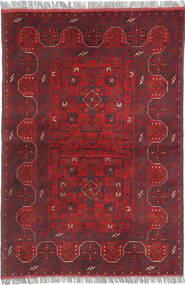  100X150 Small Afghan Khal Mohammadi Rug Wool, Carpetvista