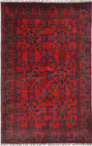 125X198 Afghan Khal Mohammadi Teppich Orientalischer (Wolle, Afghanistan) Carpetvista