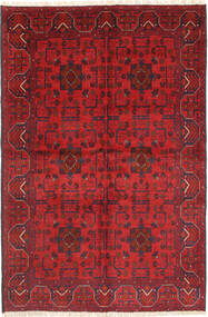  Afghan Khal Mohammadi Rug 126X192 Wool Small Carpetvista