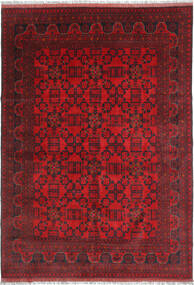 絨毯 アフガン Khal Mohammadi 205X294 (ウール, アフガニスタン)