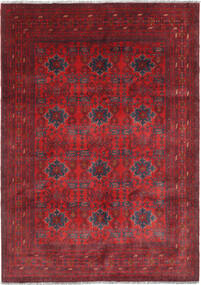 208X292 絨毯 アフガン Khal Mohammadi オリエンタル (ウール, アフガニスタン) Carpetvista