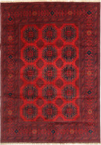 204X289 絨毯 アフガン Khal Mohammadi オリエンタル (ウール, アフガニスタン) Carpetvista