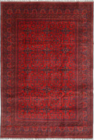 202X295 絨毯 アフガン Khal Mohammadi オリエンタル (ウール, アフガニスタン) Carpetvista