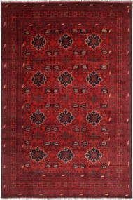198X296 Afghan Khal Mohammadi Matta Orientalisk (Ull, Afghanistan) Carpetvista