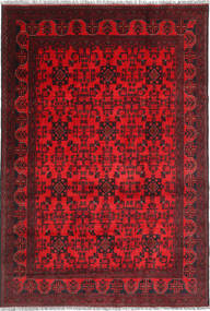 197X288 Afghan Khal Mohammadi Teppich Orientalischer (Wolle, Afghanistan) Carpetvista