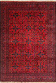  Afgán Khal Mohammadi Szőnyeg 198X295 Carpetvista