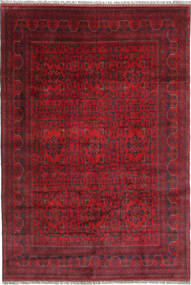 199X290 絨毯 アフガン Khal Mohammadi オリエンタル (ウール, アフガニスタン) Carpetvista
