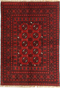 Afghan Fine Teppich 96X142 Wolle, Afghanistan Carpetvista