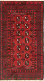  Afghan Fine Vloerkleed 100X189 Wol Klein Carpetvista