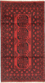 Afghan Fine Teppich 102X189 Wolle, Afghanistan Carpetvista