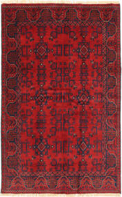  Oriental Afghan Khal Mohammadi Rug 119X192 Wool, Afghanistan Carpetvista