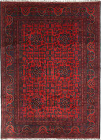  Oriental Afghan Khal Mohammadi Rug 171X237 Wool, Afghanistan Carpetvista