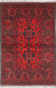  アフガン Khal Mohammadi 絨毯 99X151 ウール 小 Carpetvista