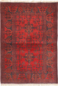 絨毯 オリエンタル アフガン Khal Mohammadi 99X145 (ウール, アフガニスタン)