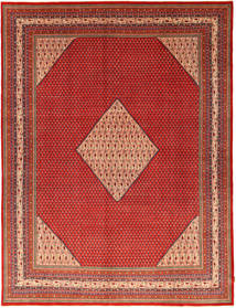  295X391 Large Sarouk Mir Rug Wool, Carpetvista