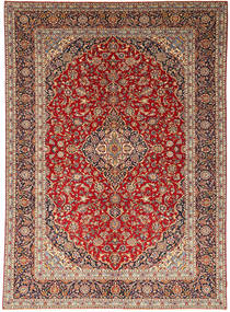  Persisk Keshan Matta 288X405 Stor (Ull, Persien/Iran)