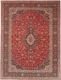 絨毯 カシャン パティナ 309X409 大きな (ウール, ペルシャ/イラン)