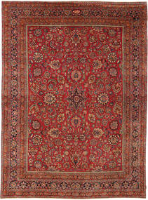  Persischer Maschad Teppich 294X398 Großer (Wolle, Persien/Iran)