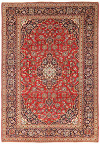 236X333 Keshan Patina Vloerkleed Oosters (Wol, Perzië/Iran) Carpetvista