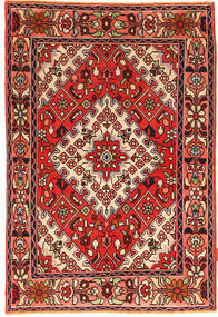 103X158 絨毯 オリエンタル ハマダン パティナ (ウール, ペルシャ/イラン) Carpetvista