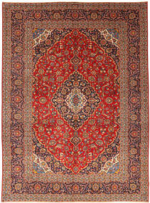 264X372 Tapis D'orient Kashan Grand (Laine, Perse/Iran) Carpetvista