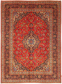 241X334 Tapis Kashan D'orient (Laine, Perse/Iran) Carpetvista