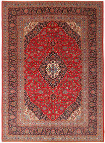  Keshan Teppich 246X351 Persischer Wollteppich Groß Carpetvista