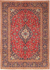  245X350 Keshan Patina Teppich Persien/Iran Carpetvista