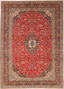  274X381 Keshan Patina Rug Persia/Iran Carpetvista