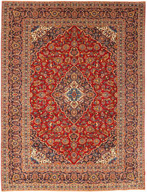 271X363 Alfombra Keshan Patina Oriental Grande (Lana, Persia/Irán) Carpetvista