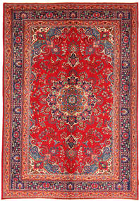  Persian Mashad Rug 205X297 (Wool, Persia/Iran)