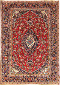  Persischer Keshan Patina Teppich 237X339 Carpetvista