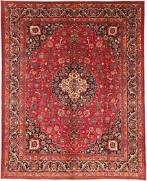  Persischer Maschad Patina Teppich 291X372 Großer (Wolle, Persien/Iran)
