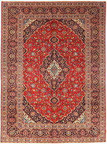 259X363 Tappeto Keshan Orientale Grandi (Lana, Persia/Iran) Carpetvista