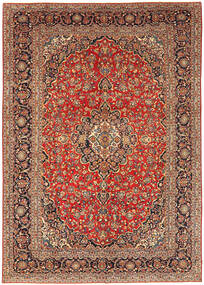  292X410 Keshan Patina Teppe Persia/Iran Carpetvista