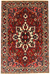 158X240 Bakhtiari Fine Rug Oriental (Wool, Persia/Iran) Carpetvista