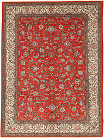 208X287 Sarouk Sherkat Farsh Rug Oriental (Wool, Persia/Iran) Carpetvista