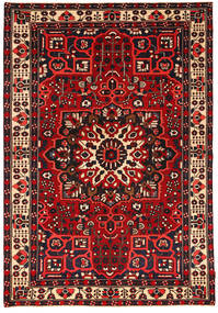  197X299 Bakhtiari Fine Rug Persia/Iran Carpetvista