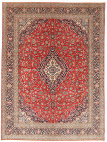 Tapete Oriental Kashan Patina 310X421 Grande (Lã, Pérsia/Irão)