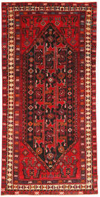 Orientalisk Kurdi Matta 151X283 Ull, Persien/Iran Carpetvista