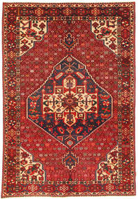  Persian Bakhtiari Patina Rug 192X290 (Wool, Persia/Iran)