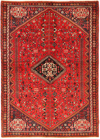 Ghasghai Patina Teppich 176X253 Wolle, Persien/Iran Carpetvista