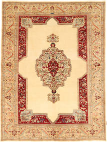絨毯 オリエンタル タブリーズ 40 Raj 197X261 (ウール, ペルシャ/イラン)